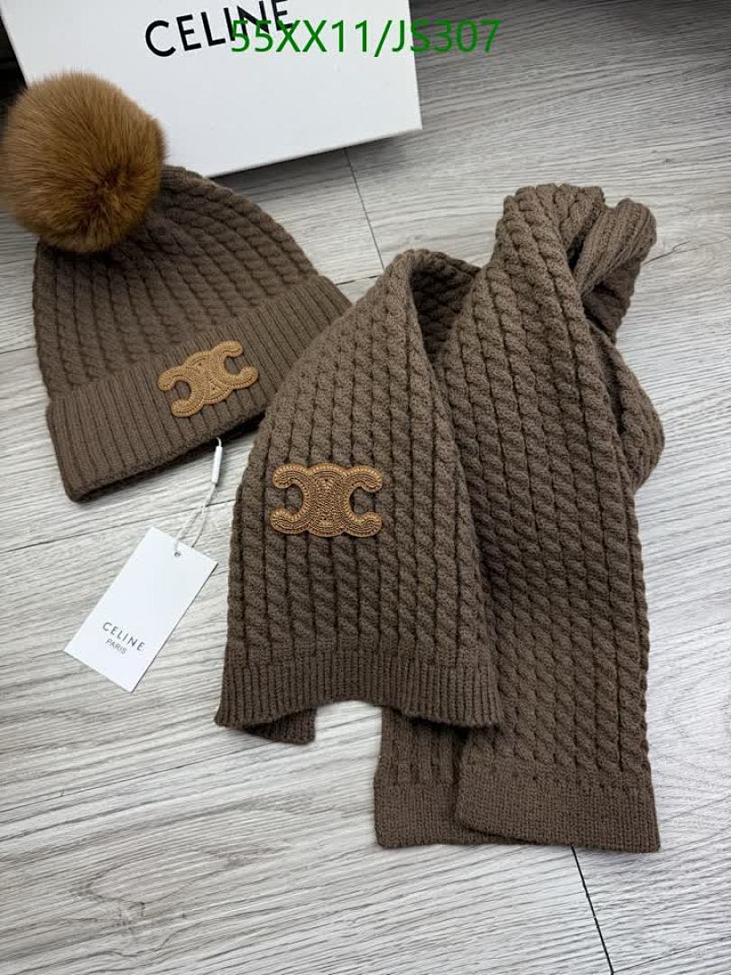 Cap-(Hat)-Celine Code: JS307 $: 55USD