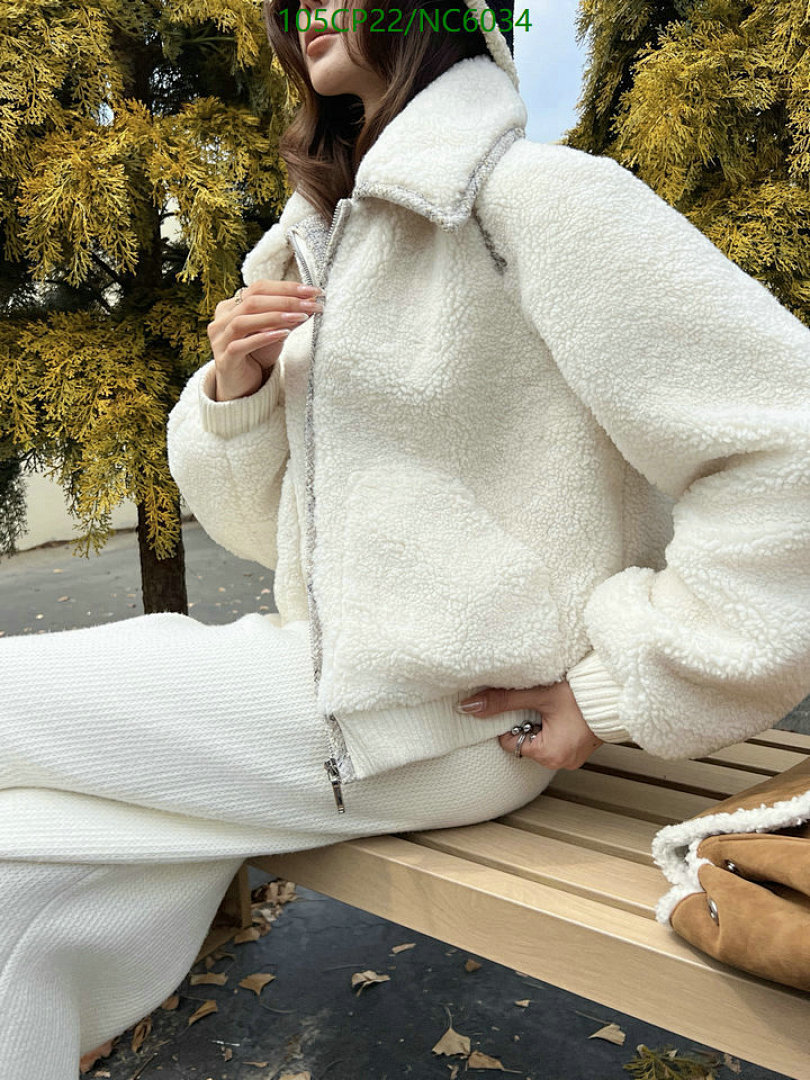 Clothing-Chanel Code: NC6034 $: 105USD