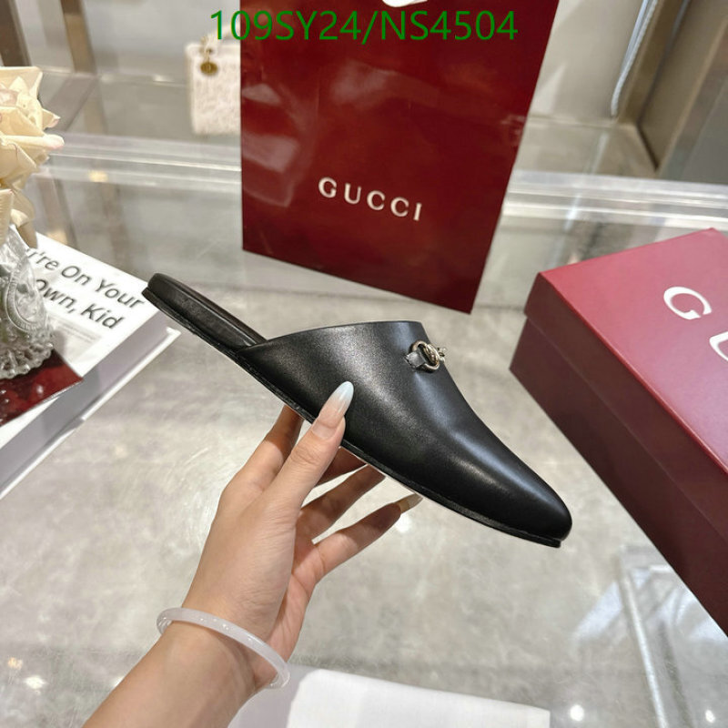 Women Shoes-Gucci Code: NS4504 $: 109USD