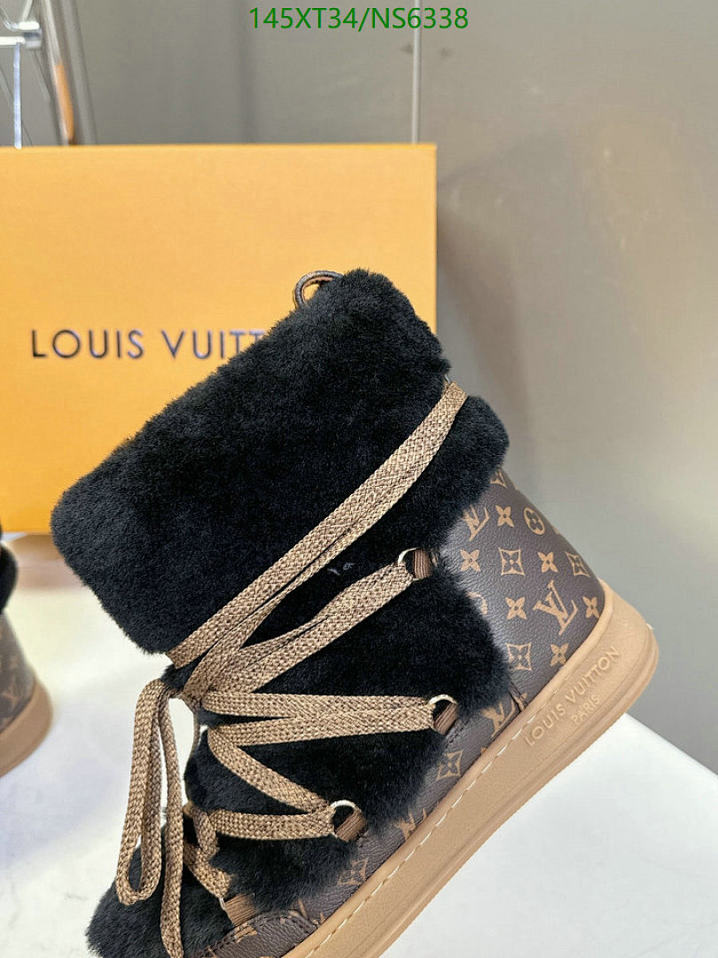 Women Shoes-LV Code: NS6338 $: 145USD