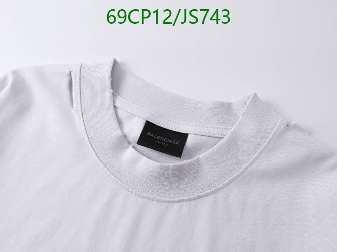 Clothing-Balenciaga Code: JS743 $: 69USD