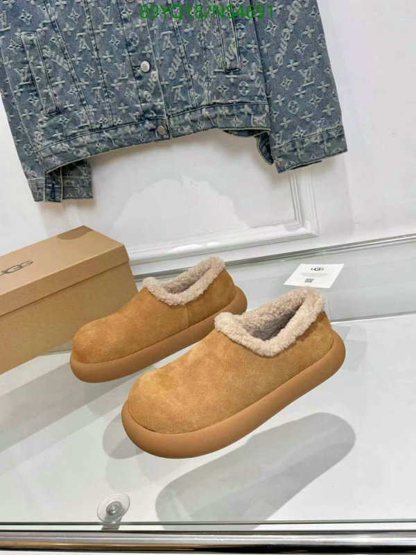 Women Shoes-UGG Code: NS4691 $: 89USD
