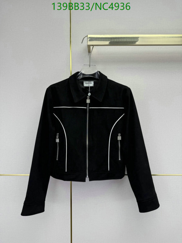Clothing-Chanel Code: NC4936 $: 139USD