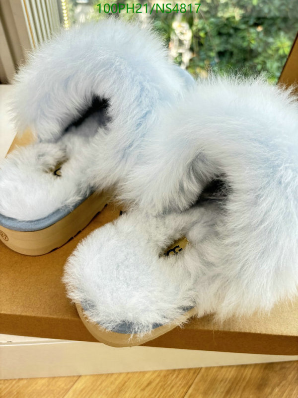 Women Shoes-UGG Code: NS4817 $: 100USD