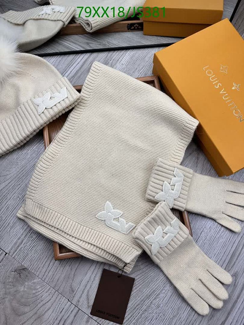 Gloves-LV Code: JS381 $: 79USD