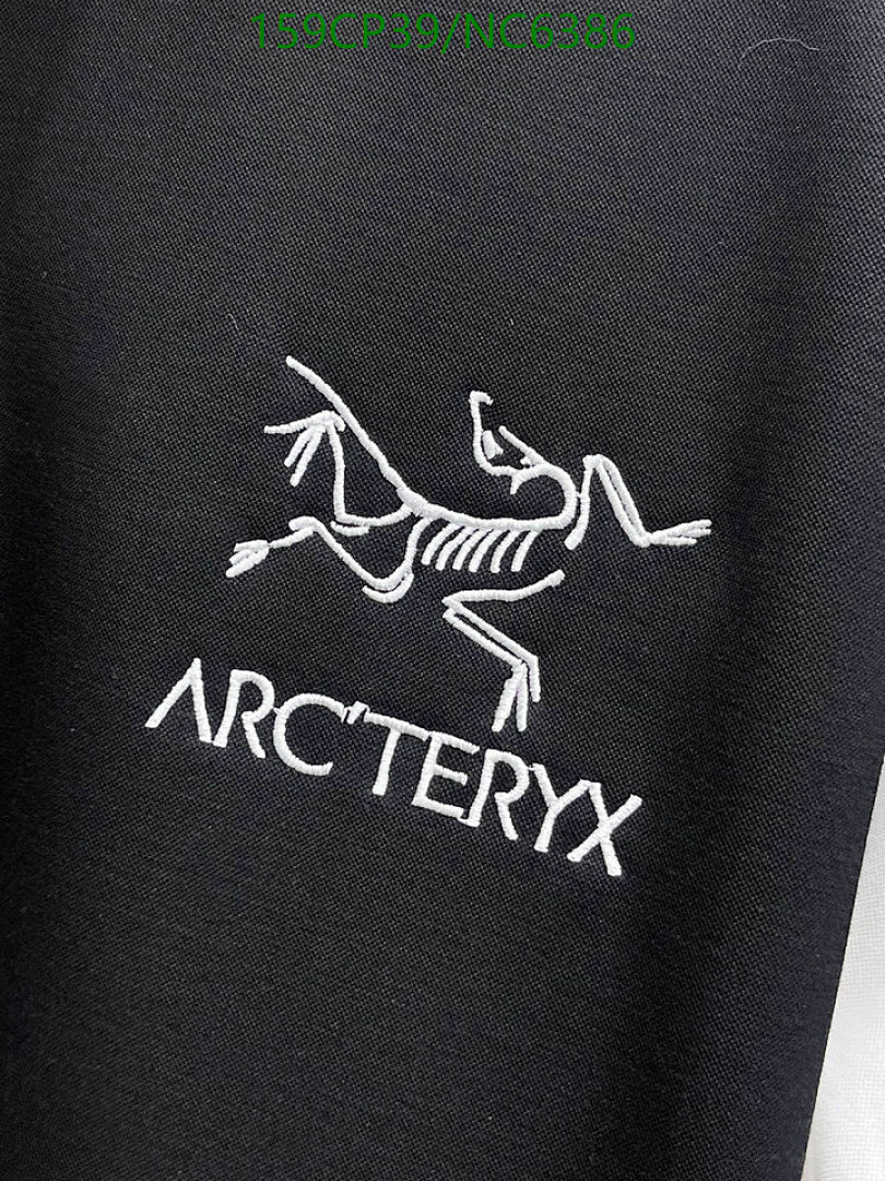 Clothing-ARCTERYX Code: NC6386 $: 159USD