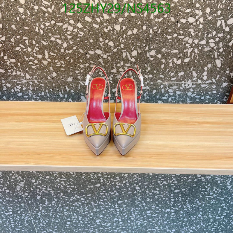Women Shoes-Valentino Code: NS4563 $: 125USD