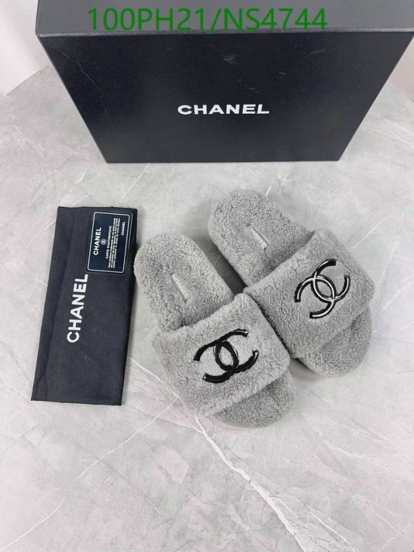 Women Shoes-Chanel Code: NS4744 $: 100USD