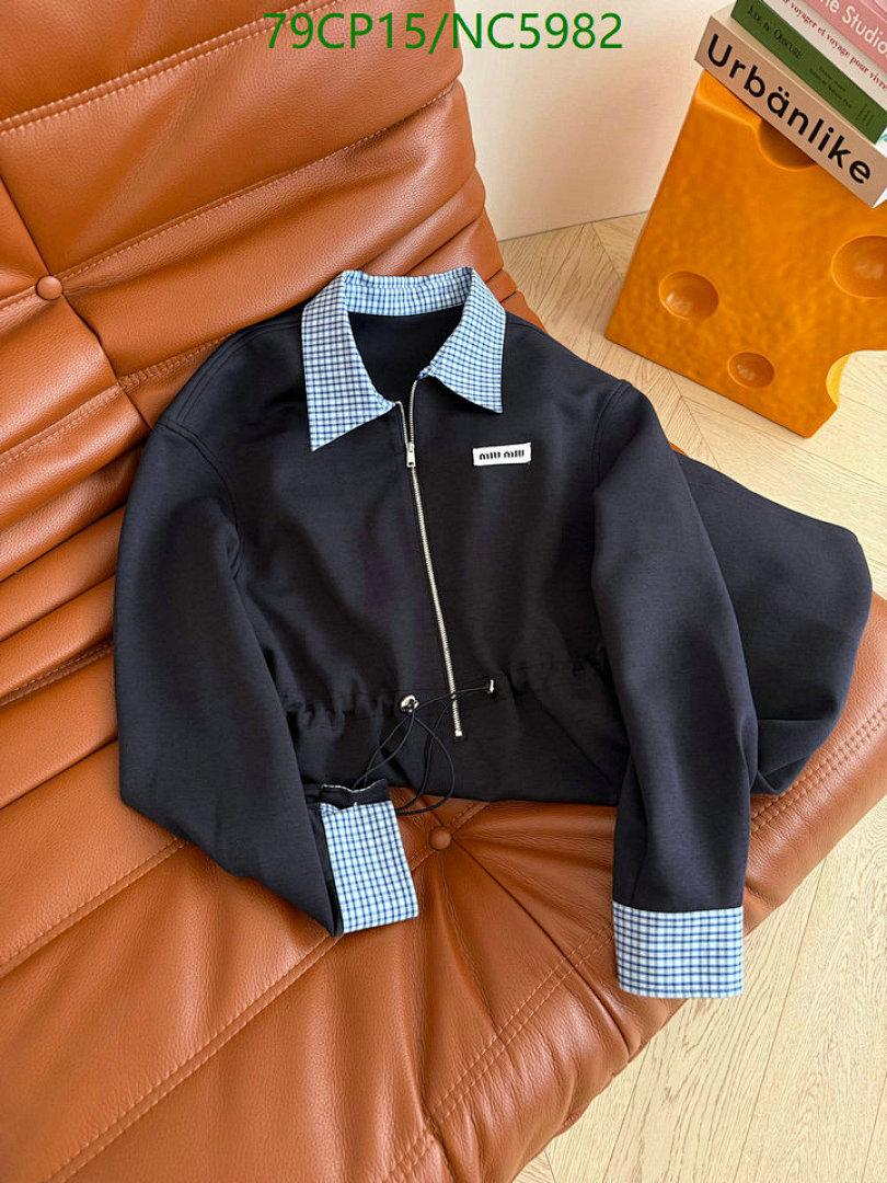 Clothing-MIUMIU Code: NC5982 $: 79USD