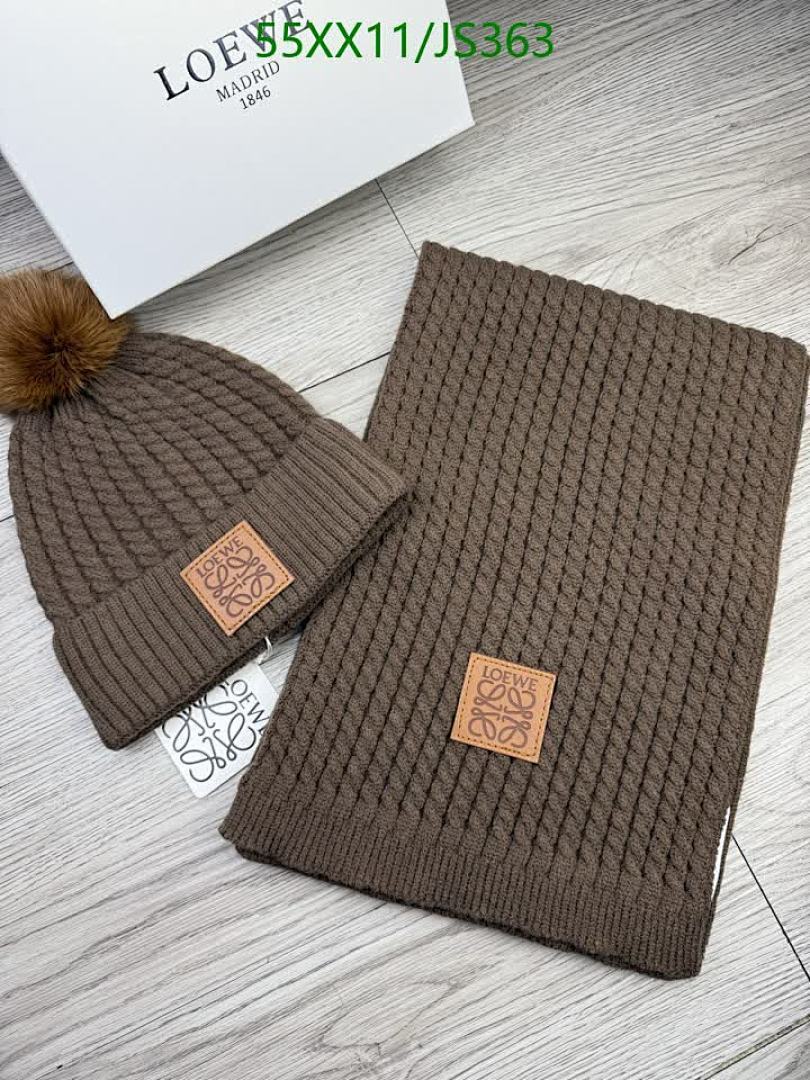 Cap-(Hat)-Loewe Code: JS363 $: 55USD