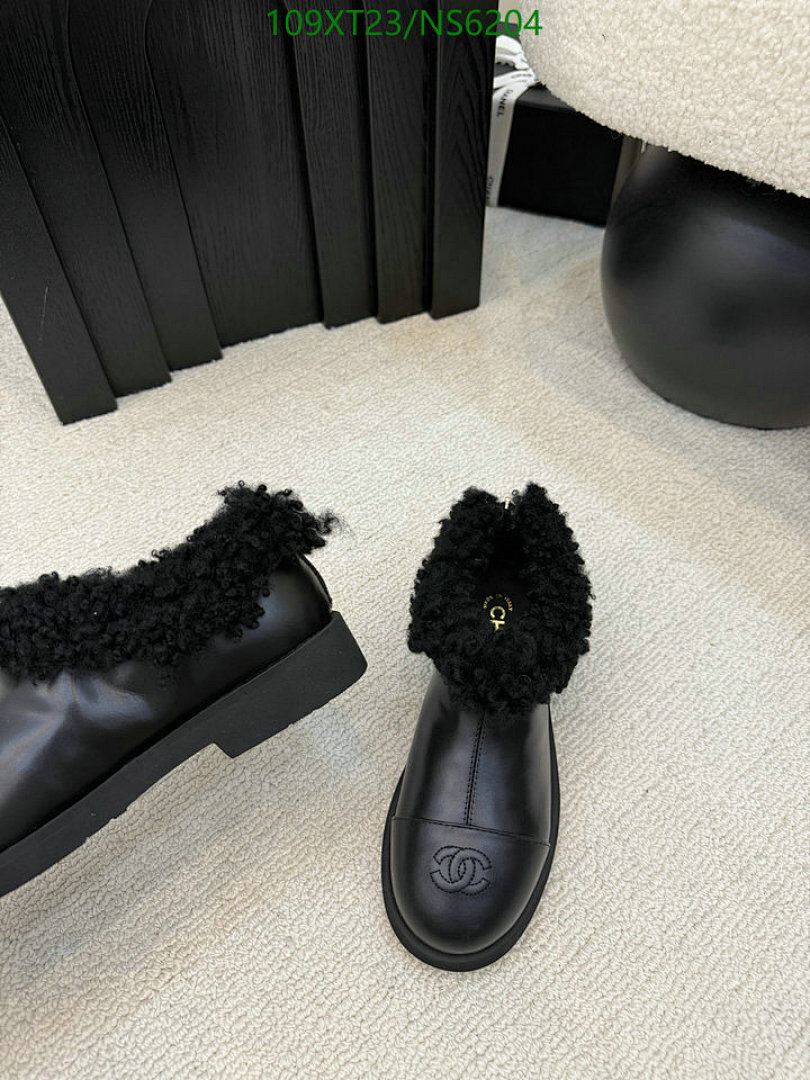 Women Shoes-Chanel Code: NS6204 $: 109USD