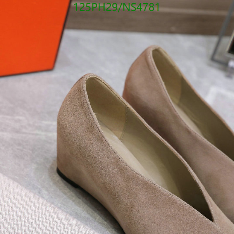 Women Shoes-Hermes Code: NS4781 $: 125USD