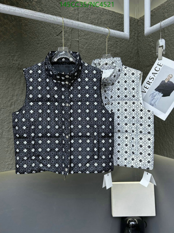 Down jacket Women-Chrome Hearts Code: NC4521 $: 145USD