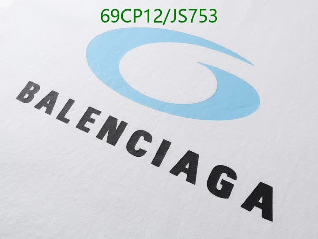Clothing-Balenciaga Code: JS753 $: 69USD