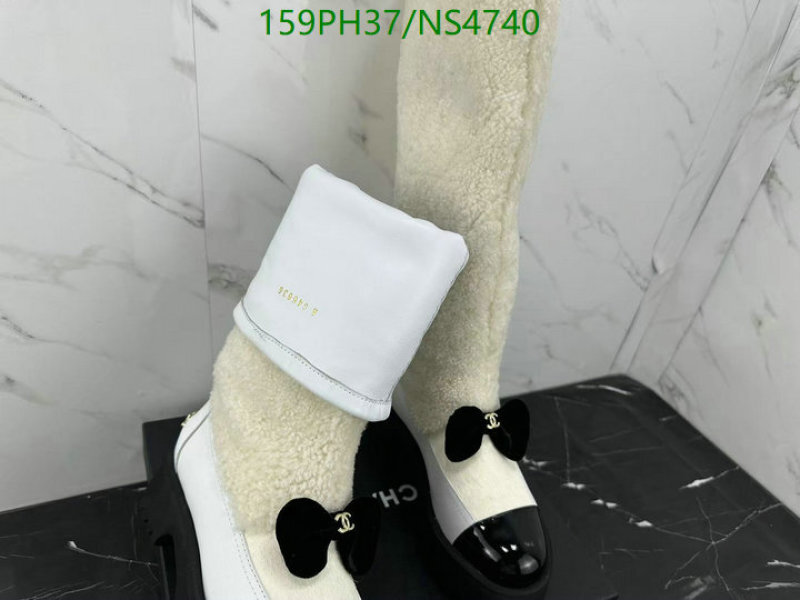 Women Shoes-Chanel Code: NS4740 $: 159USD