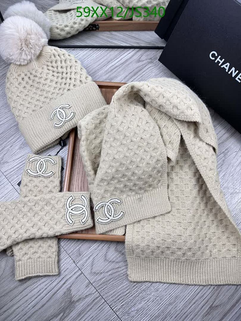 Gloves-Chanel Code: JS340 $: 59USD