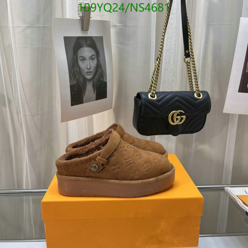 Women Shoes-LV Code: NS4681 $: 109USD