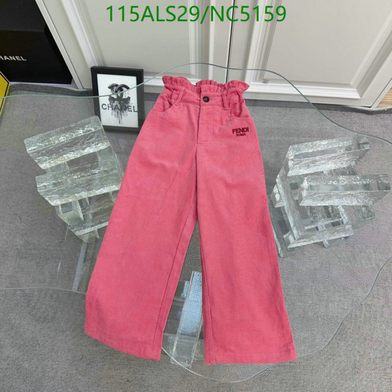 Kids clothing-Fendi Code: NC5159 $: 115USD