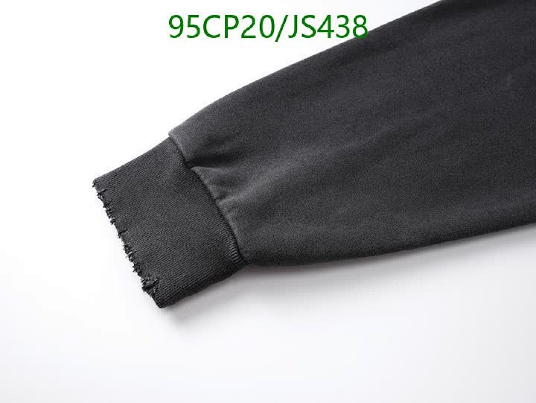 Clothing-Balenciaga Code: JS438 $: 95USD