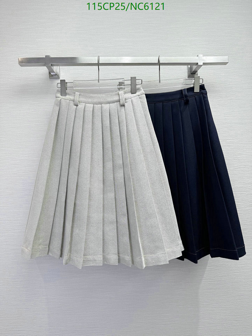 Clothing-MIUMIU Code: NC6121 $: 115USD