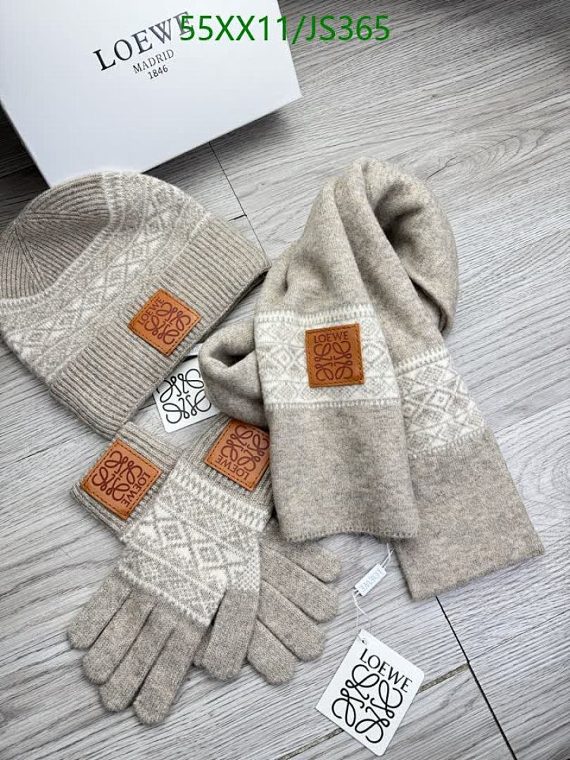 Cap-(Hat)-Loewe Code: JS365 $: 55USD