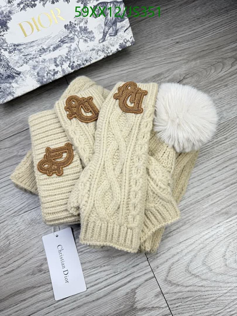 Gloves-Dior Code: JS351 $: 59USD