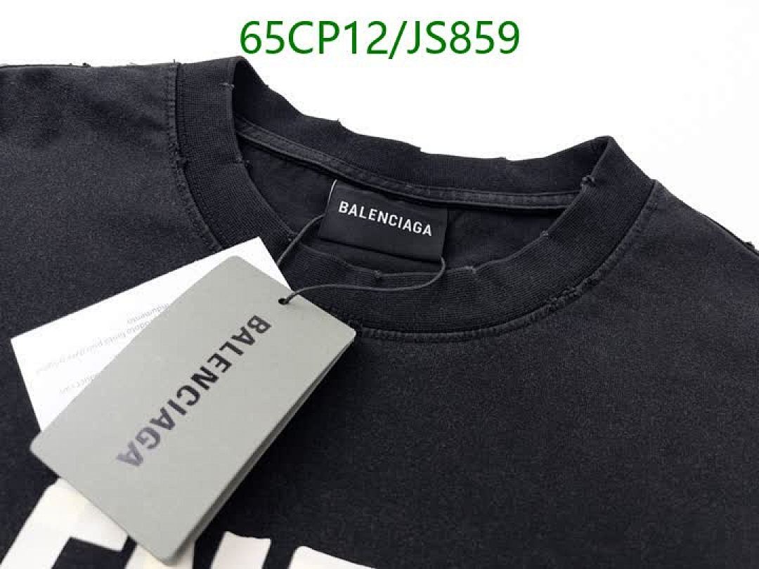 Clothing-Balenciaga Code: JS859 $: 65USD