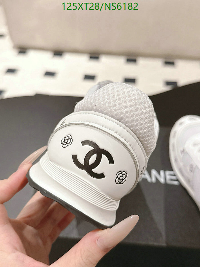 Women Shoes-Chanel Code: NS6182 $: 125USD