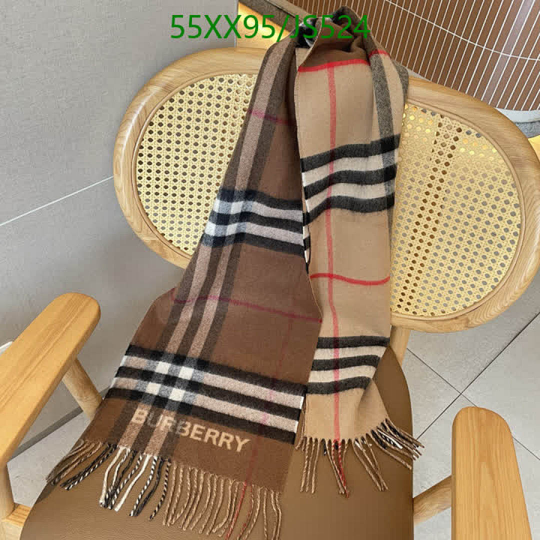 Scarf-Burberry Code: JS524 $: 55USD