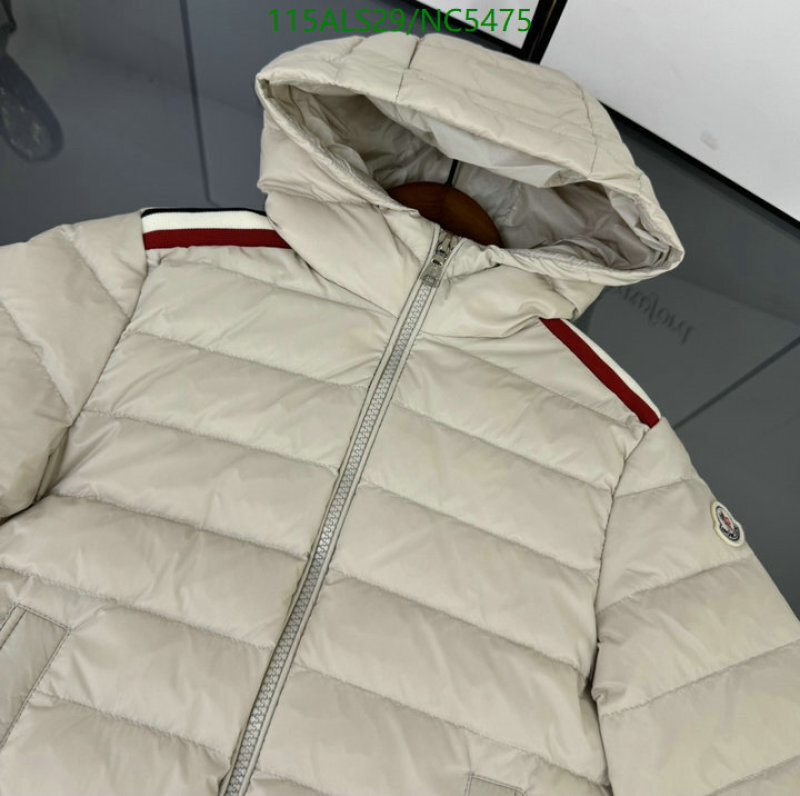 Kids Clothing-Moncler Code: NC5475 $: 115USD
