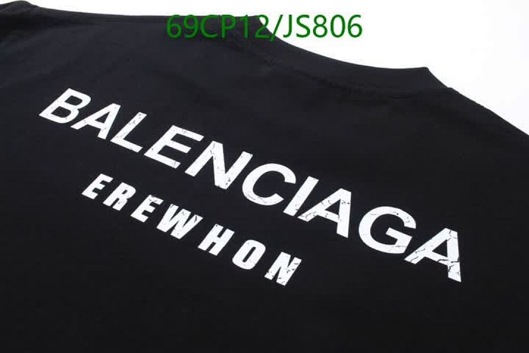 Clothing-Balenciaga Code: JS806 $: 69USD