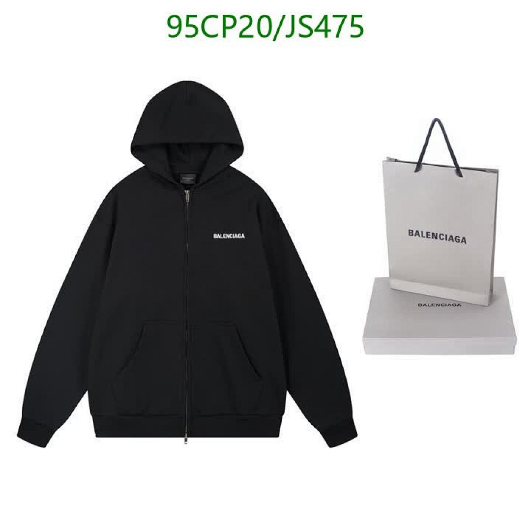 Clothing-Balenciaga Code: JS475 $: 95USD