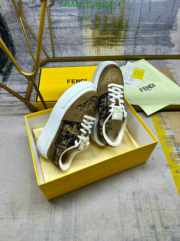 Women Shoes-Fendi Code: NS5614 $: 145USD