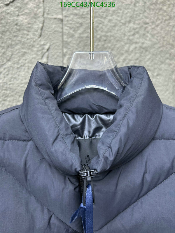 Down jacket Women-Moncler Code: NC4536 $: 169USD