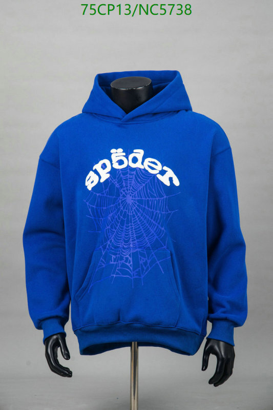 Clothing-Sp5der Code: NC5738 $: 75USD