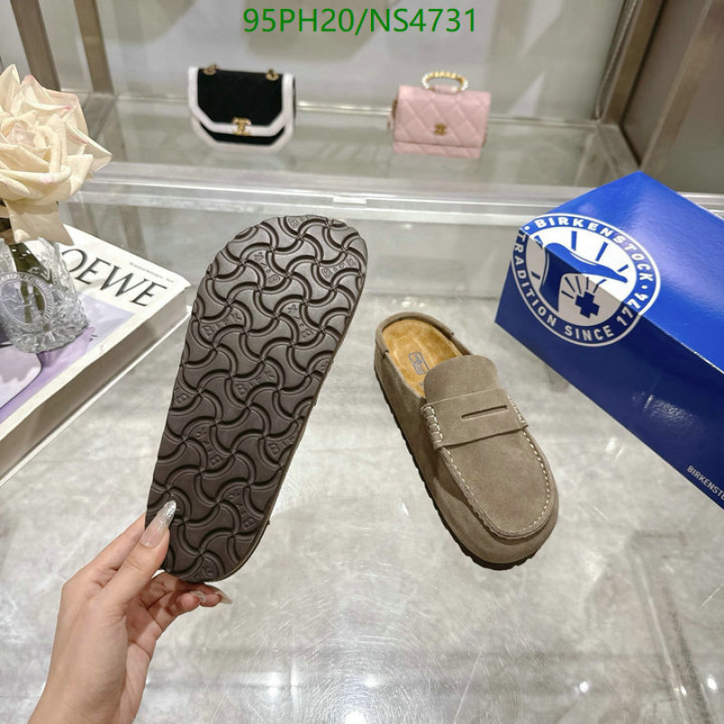 Women Shoes-Birkenstock Code: NS4731 $: 95USD