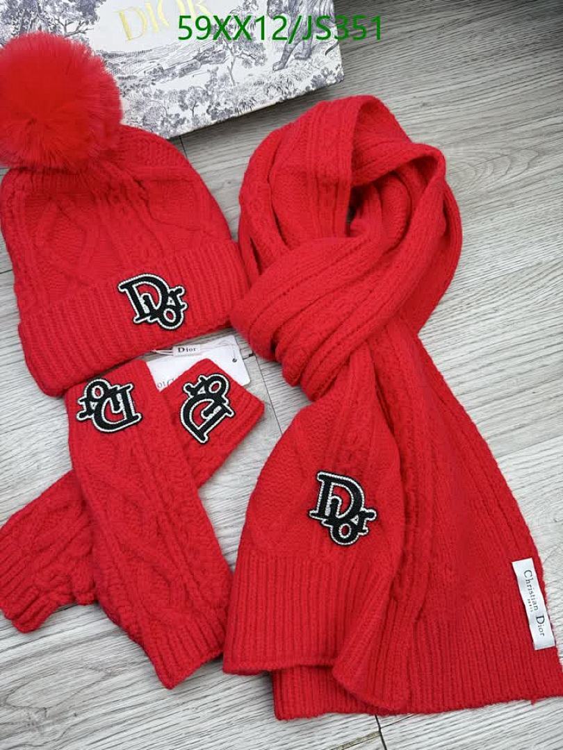 Gloves-Dior Code: JS351 $: 59USD