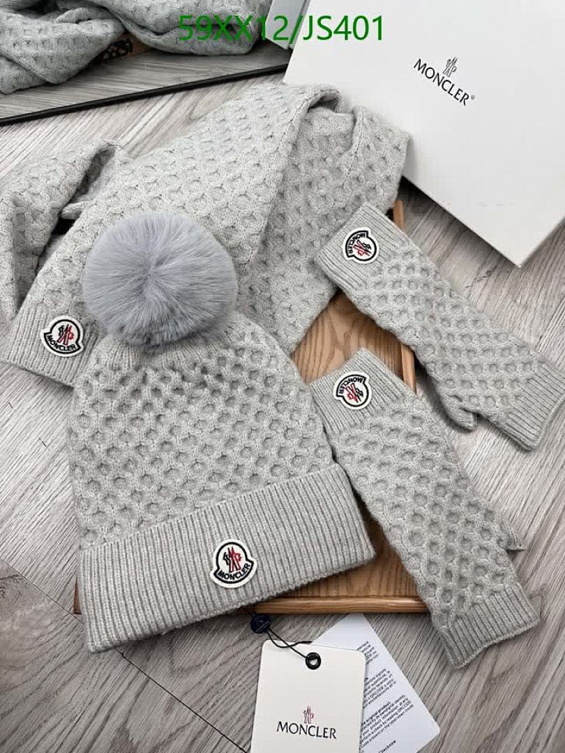 Scarf-Moncler Code: JS401 $: 59USD