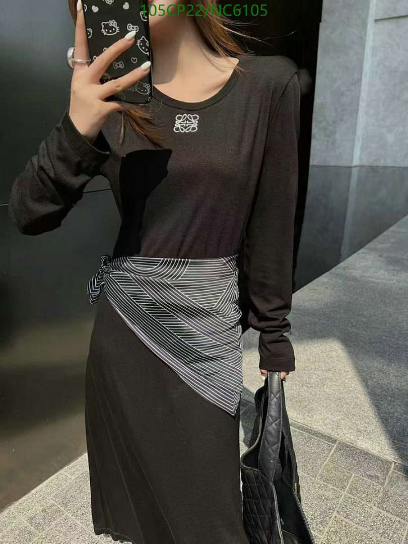 Clothing-Loewe Code: NC6105 $: 105USD