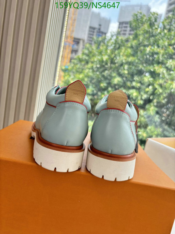 Men shoes-LV Code: NS4647 $: 159USD