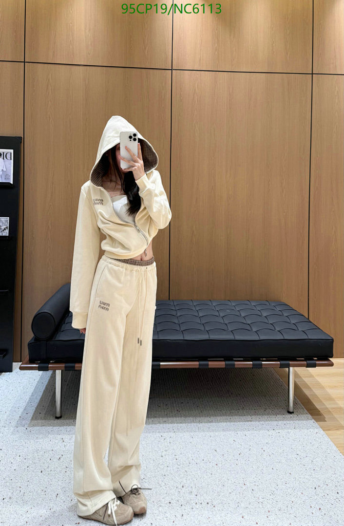 Clothing-MIUMIU Code: NC6113 $: 95USD