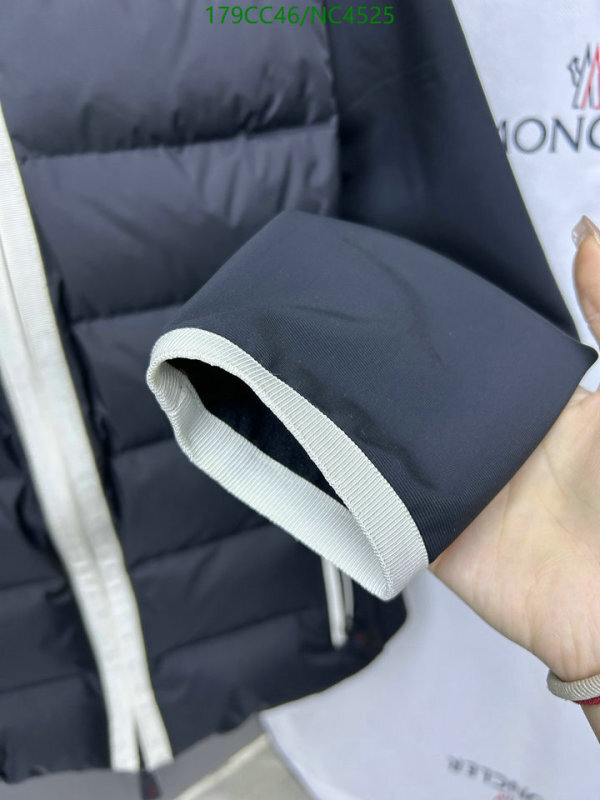 Down jacket Women-Moncler Code: NC4525 $: 179USD