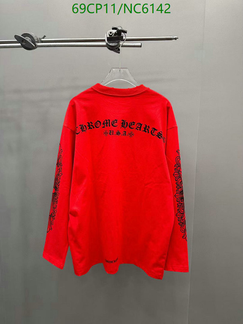 Clothing-Chrome Hearts Code: NC6142 $: 69USD