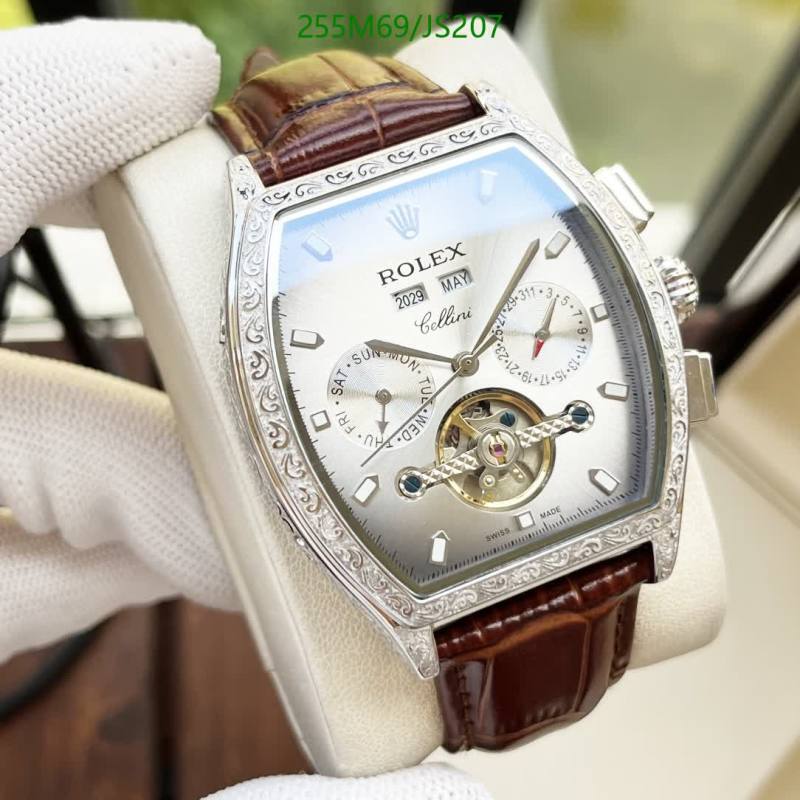 Watch-Mirror Quality-Rolex Code: JS207 $: 255USD