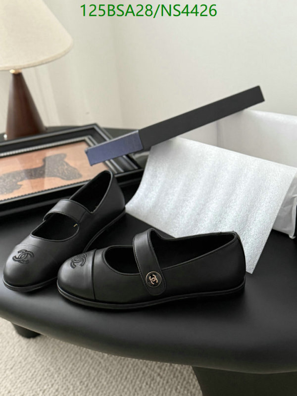Women Shoes-Chanel Code: NS4426 $: 125USD