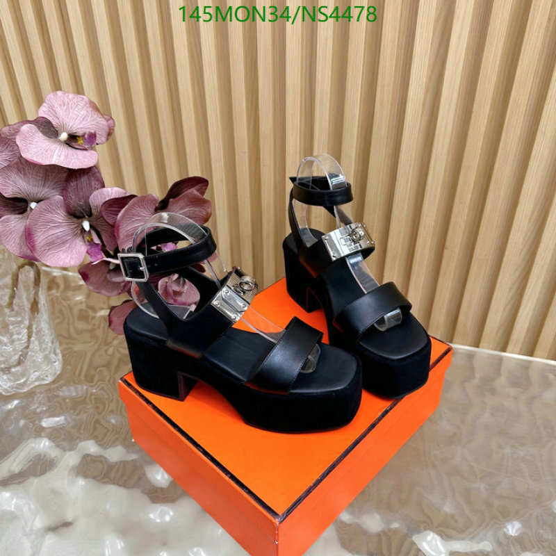 Women Shoes-Hermes Code: NS4478 $: 145USD