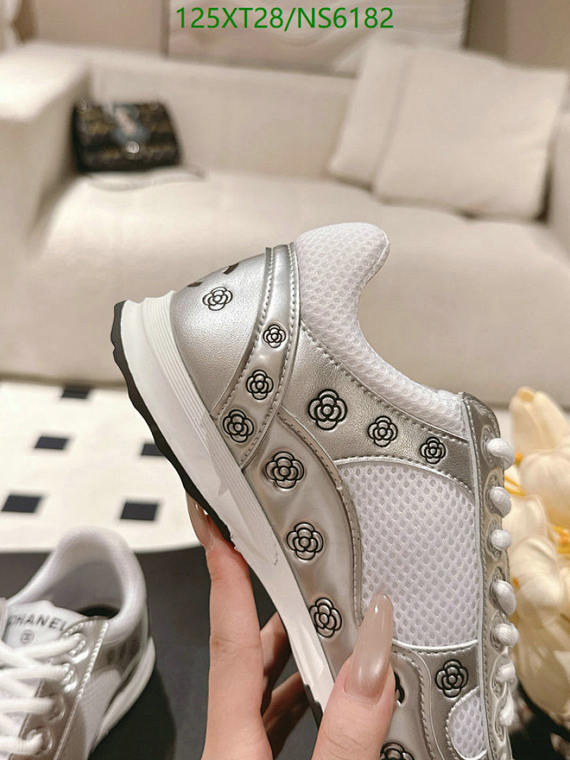 Women Shoes-Chanel Code: NS6182 $: 125USD
