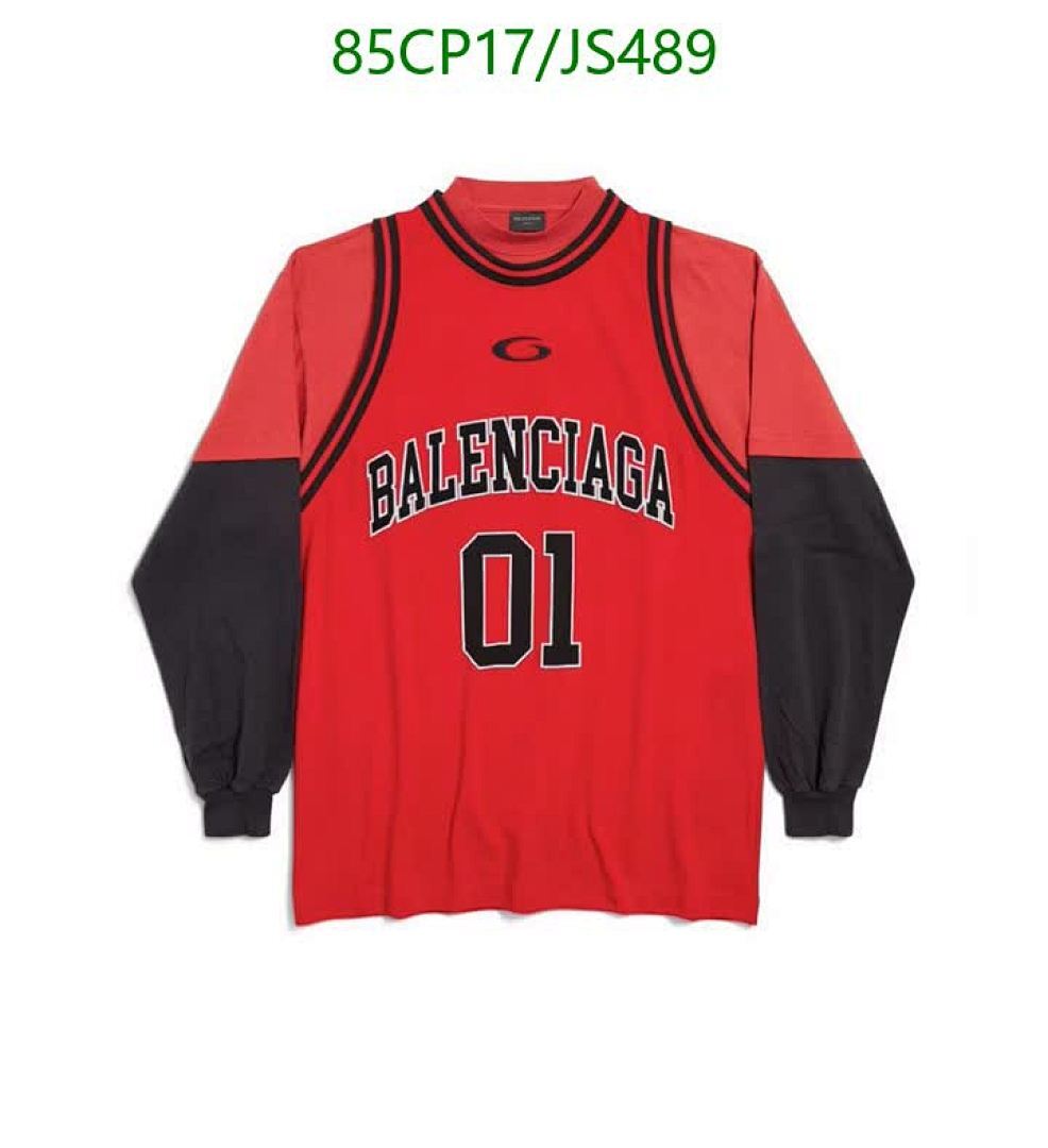 Clothing-Balenciaga Code: JS489 $: 85USD