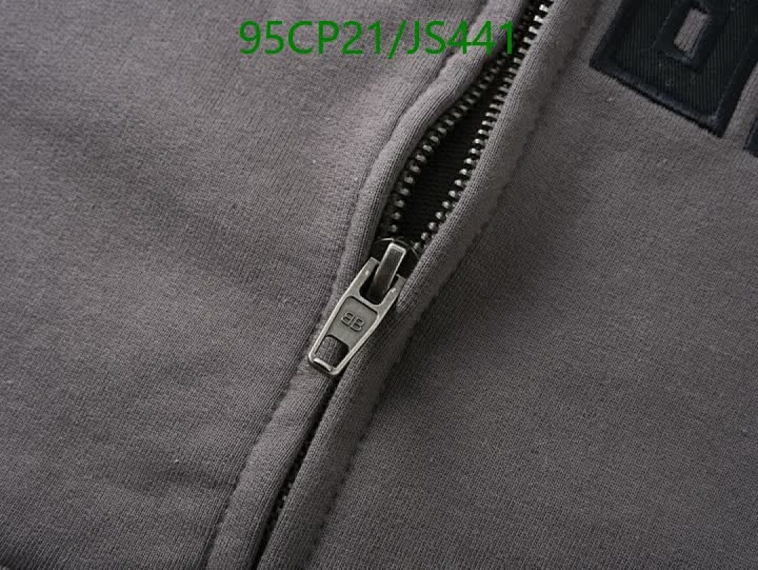 Clothing-Balenciaga Code: JS441 $: 95USD