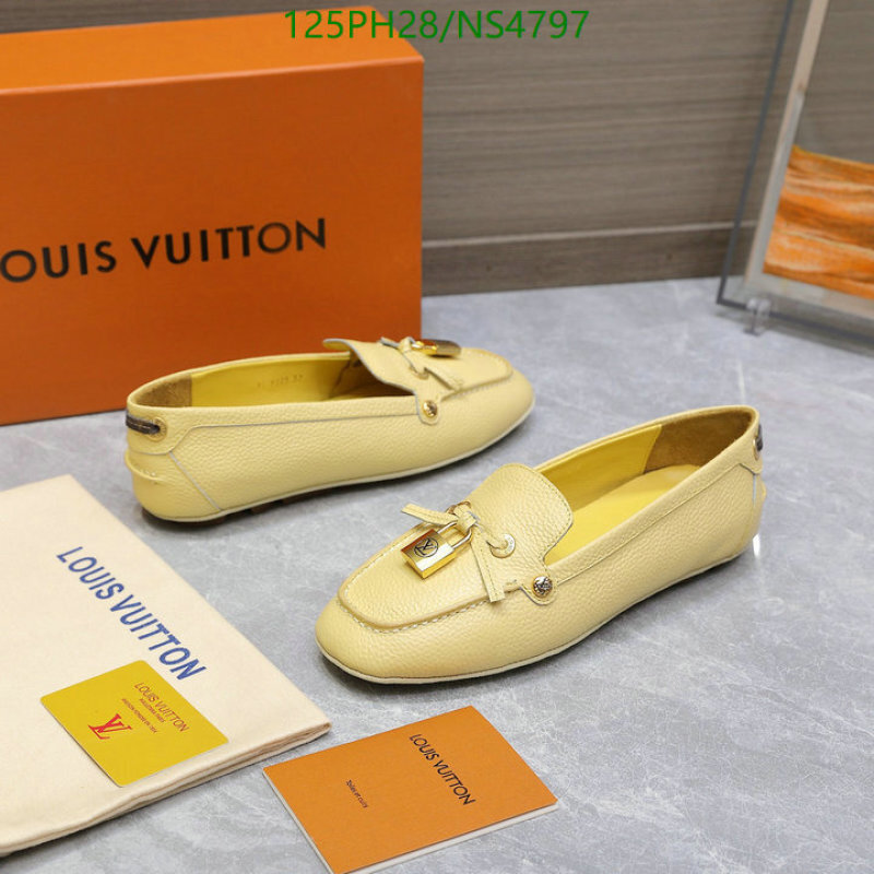 Women Shoes-LV Code: NS4797 $: 125USD